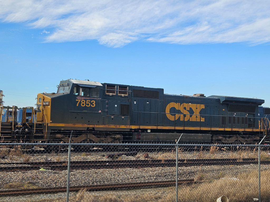 CSX 7853